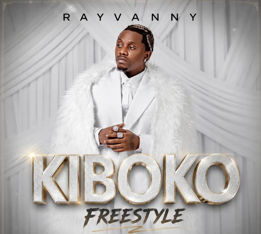 Rayvanny – Kiboko Freestyle
