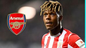 Senar Nico - Arsenal Thank you