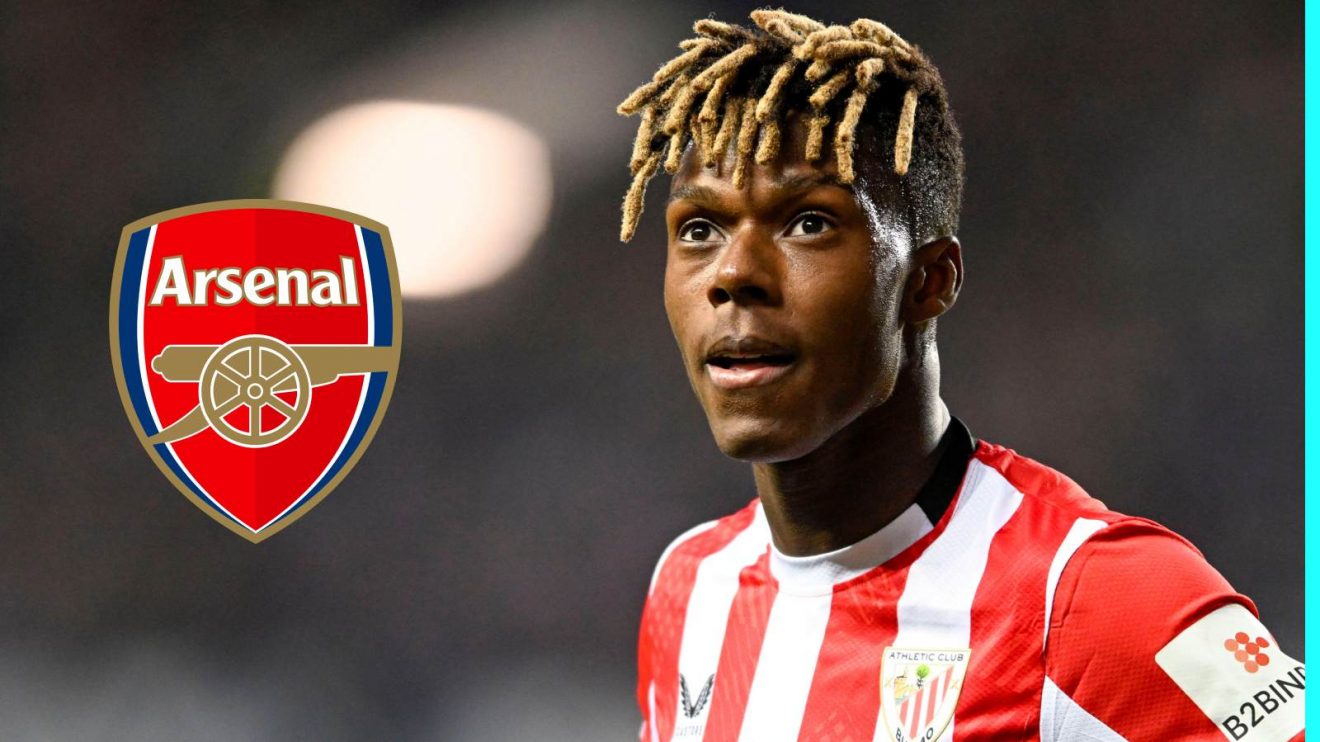 Senar Nico - Arsenal Thank you