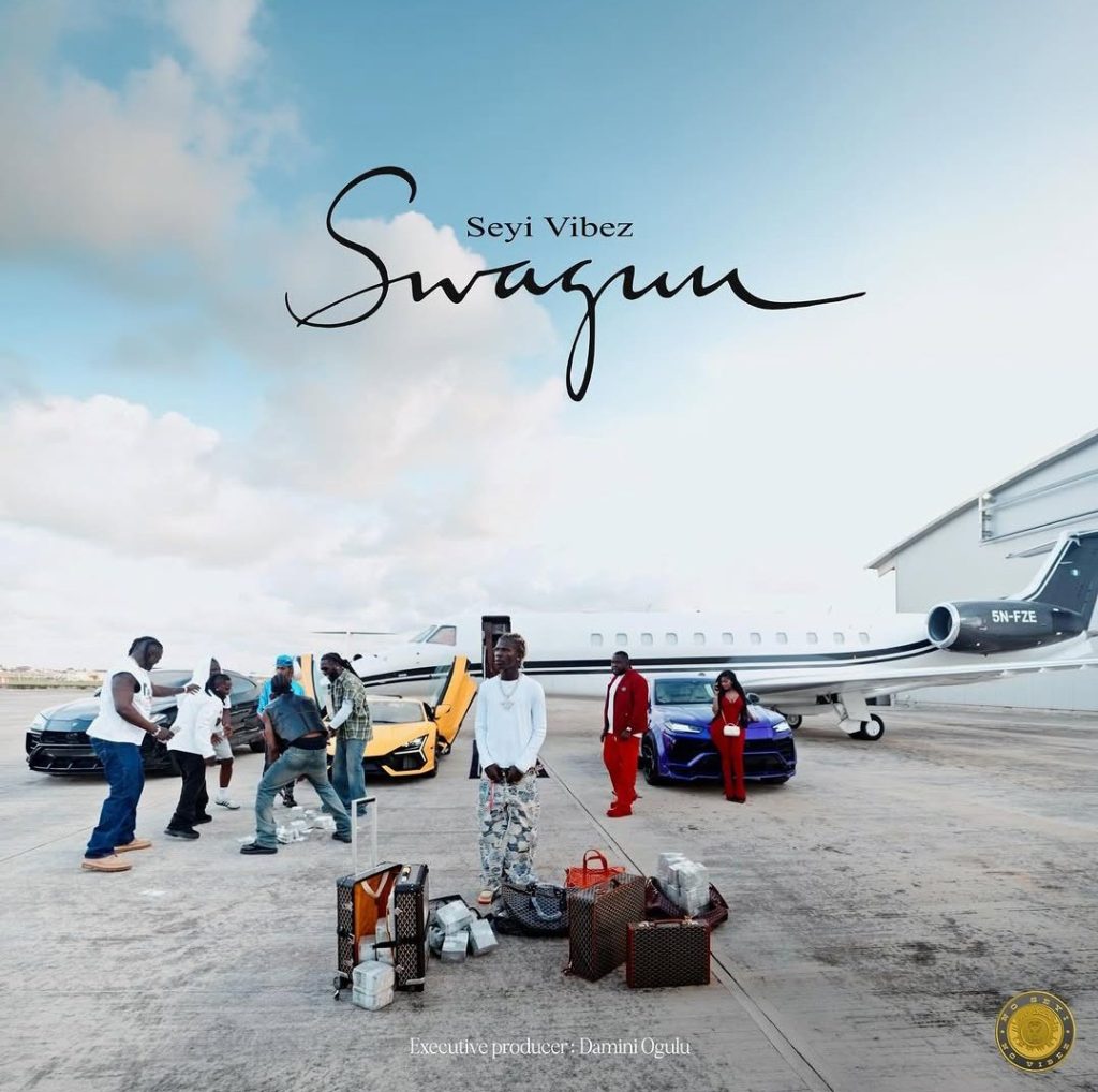 Seyi Vibez - SWAGUU (Album)