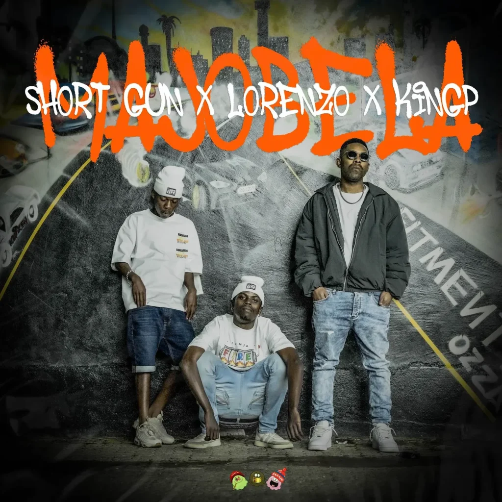 Shortgun – Majobela ft Lorenzo & King P