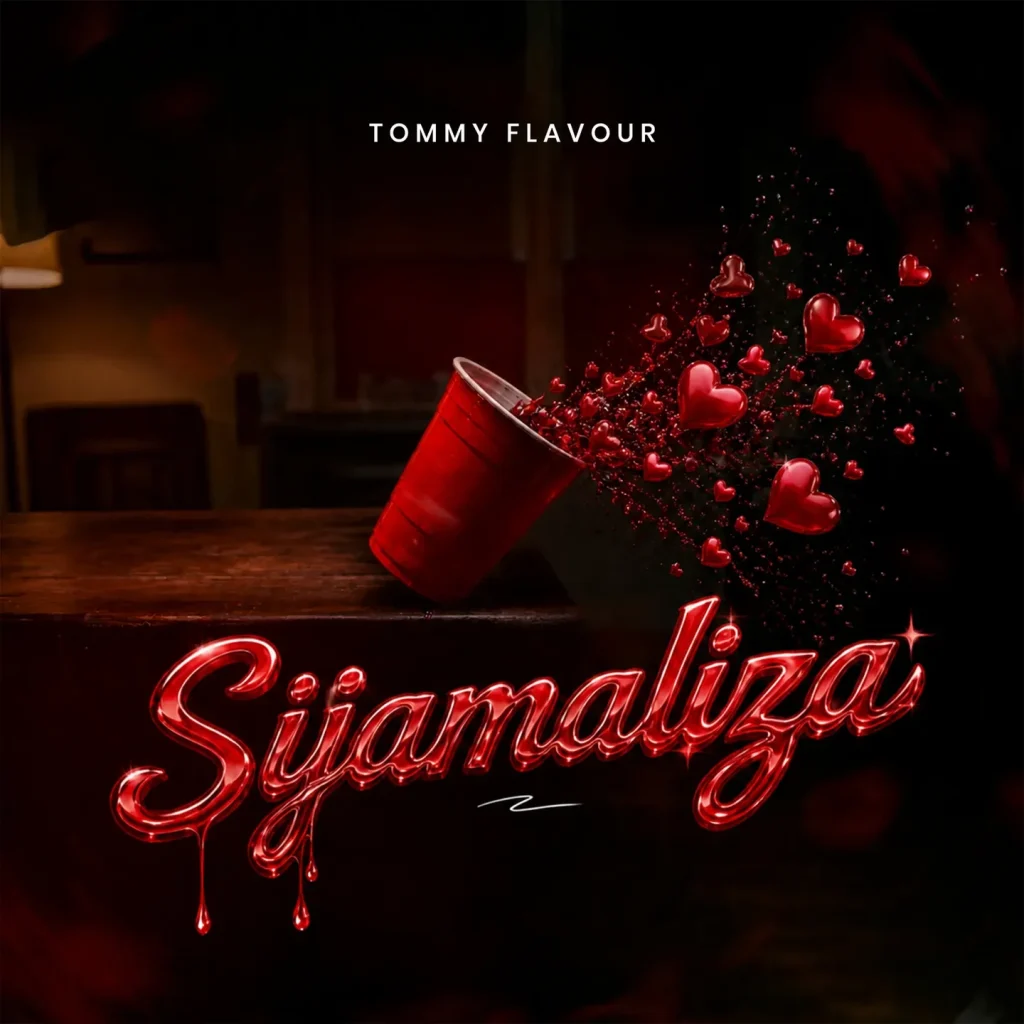 Tommy Flavour - Sijamaliza Ft. Thomas Gration