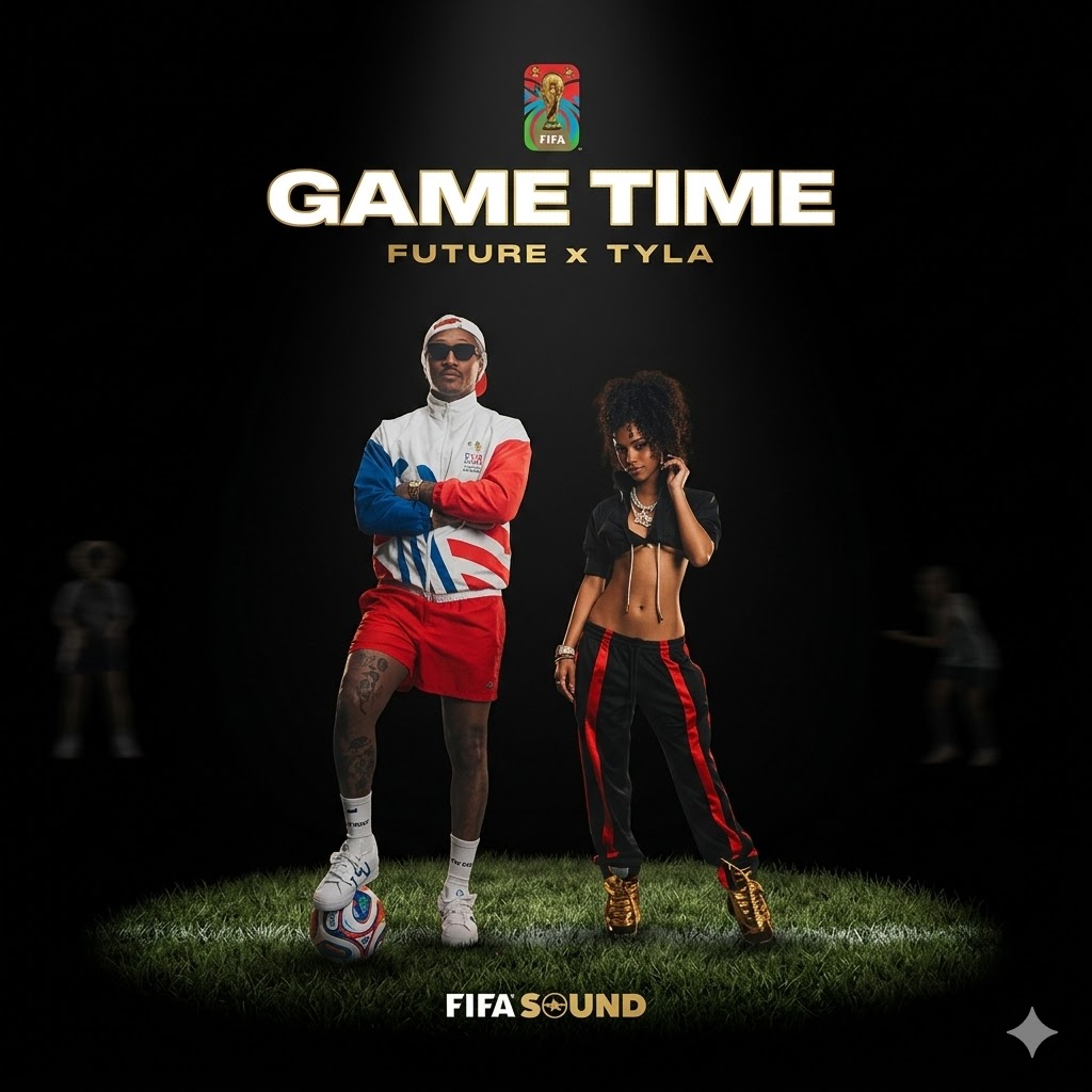 Tyla - Game Time Ft. Future