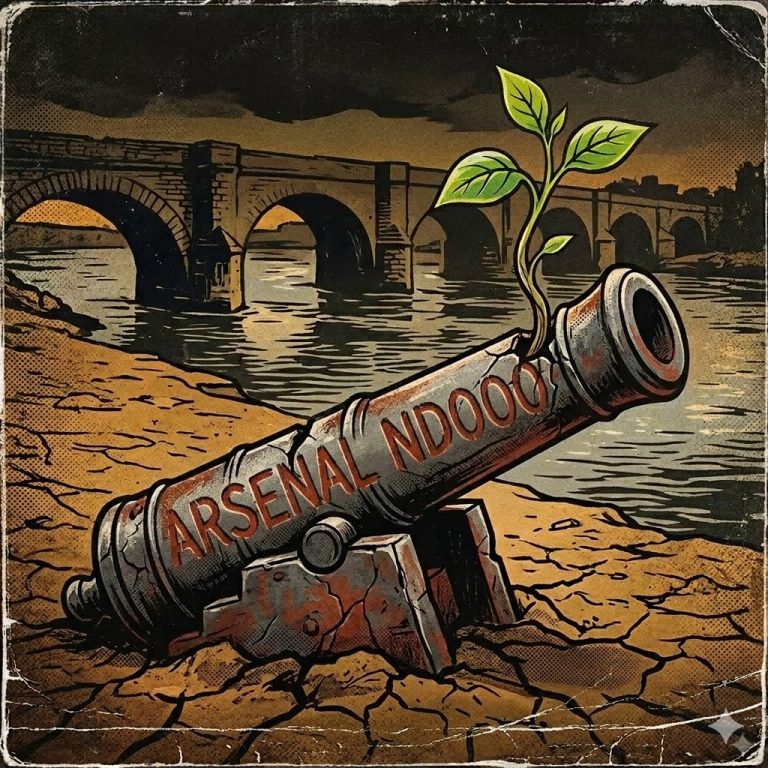 Youngstar – Arsenal Ndooo