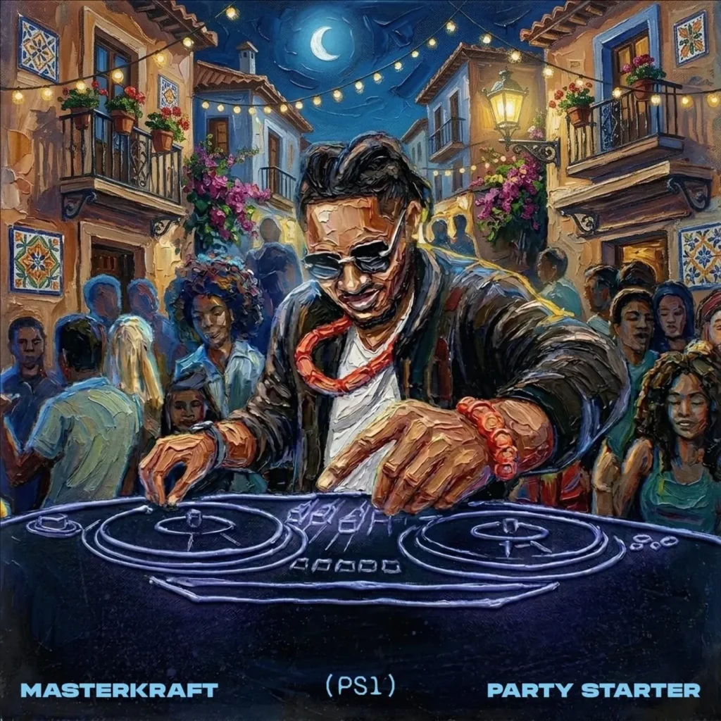 Masterkraft – Starter