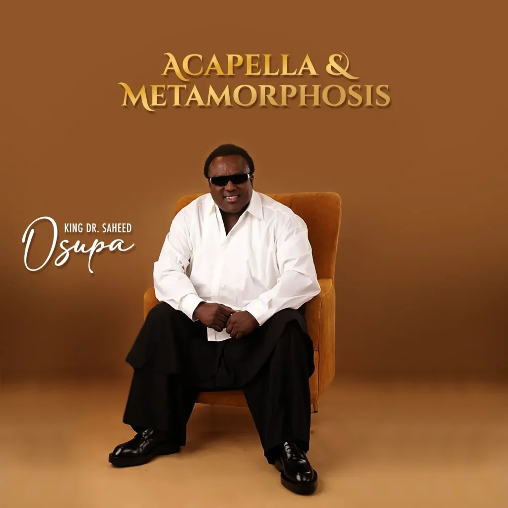 King Dr. Saheed Osupa – Adura