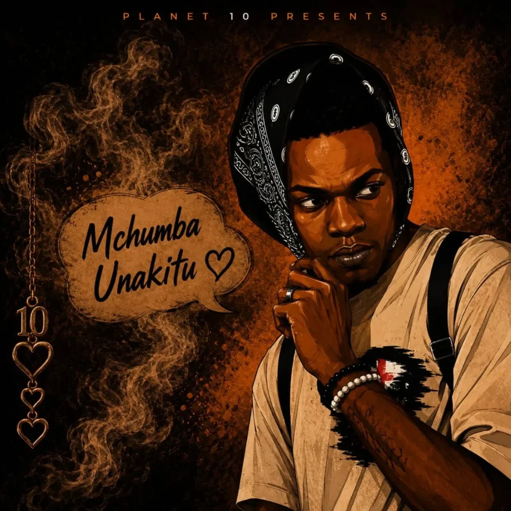 10k Degreez - Mchumba Unakitu