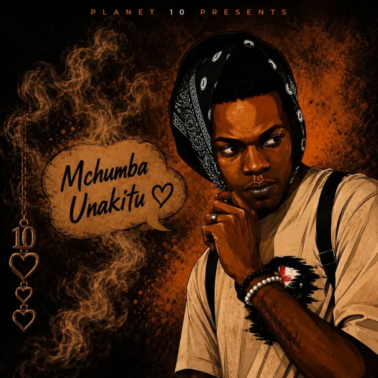 10k Degreez - Mchumba Unakitu