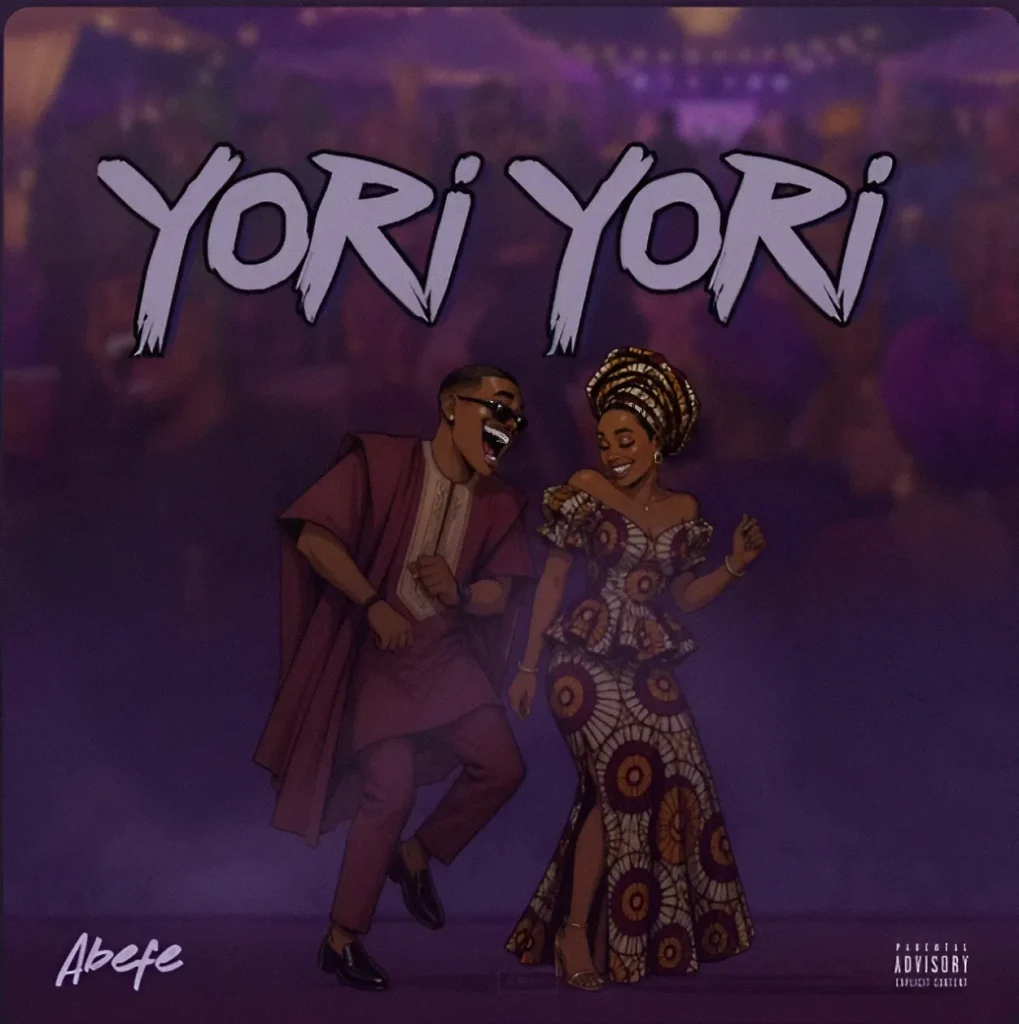 Abefe - Yori Yori