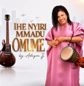 Adazion Ij – Ihe Nyiri Mmadu Omume