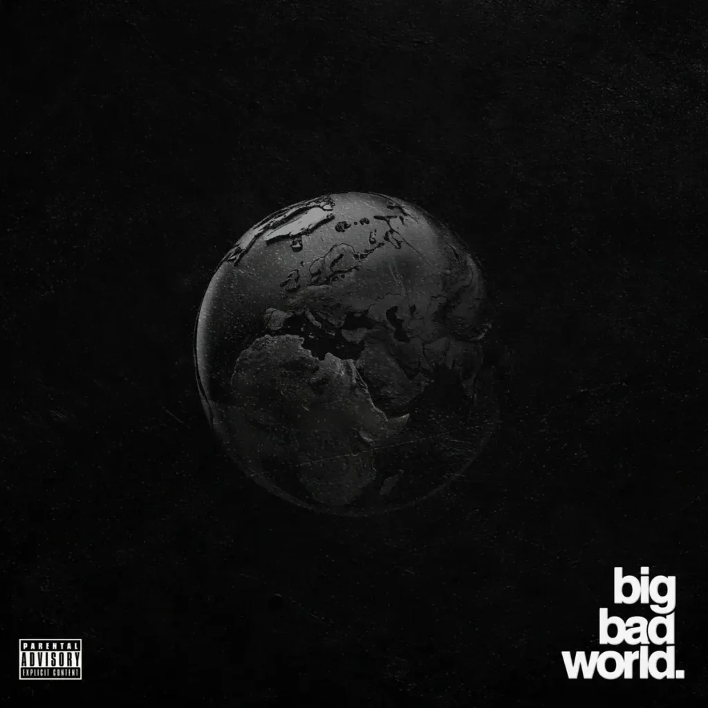 Ajebutter22 - Big Bad World EP