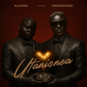 Alikiba - Utanionea Ft Harmonize