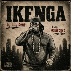 Anyidons – Ikenga