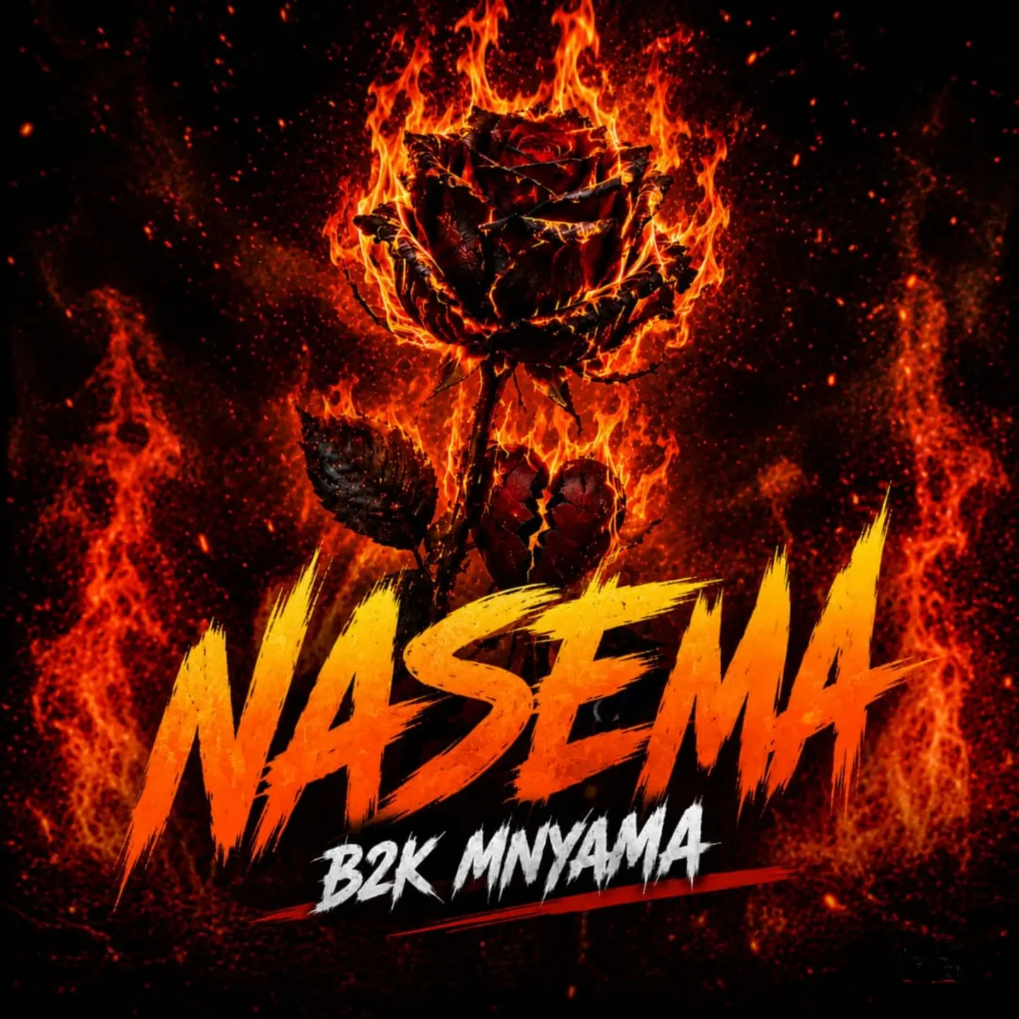 B2k Mnyama – Nasema