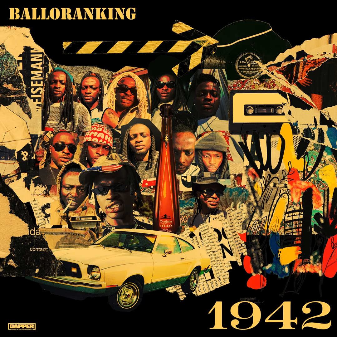 Balloranking – 1942