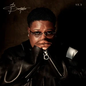Barry Jhay – Barrystar, Vol. 2 Album