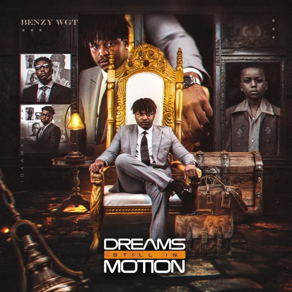 Benzy_wgt – Dreams Still In Motion EP