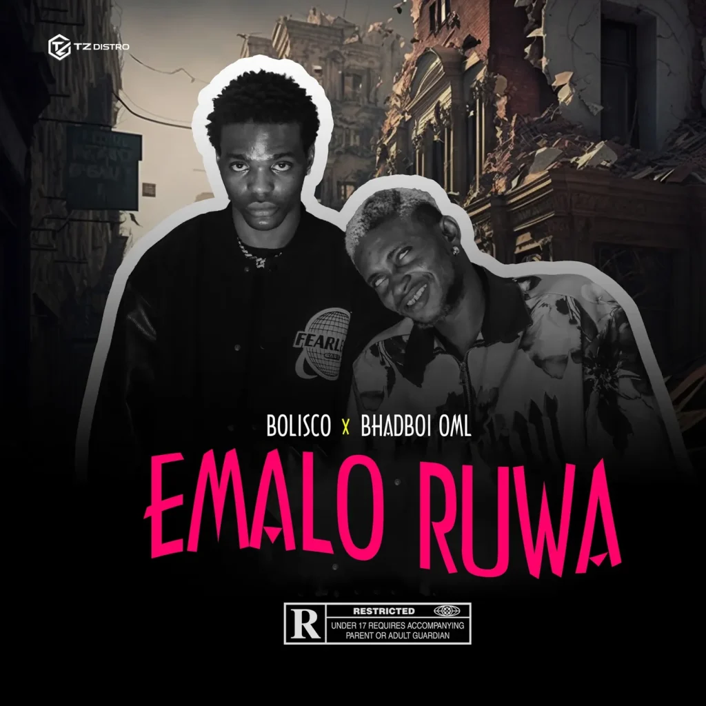 Bolisco – Emalo Ruwa Ft. BhadBoi OML