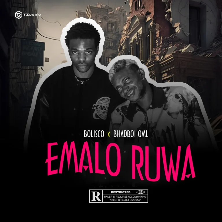 Bolisco – Emalo Ruwa Ft. BhadBoi OML