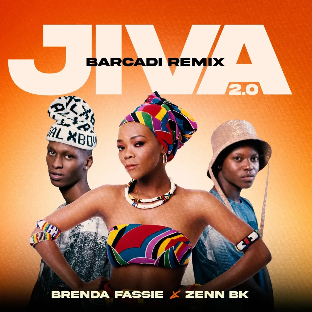 Brenda Fassie - Jiva 2.0 Ft. Zenn’Bk