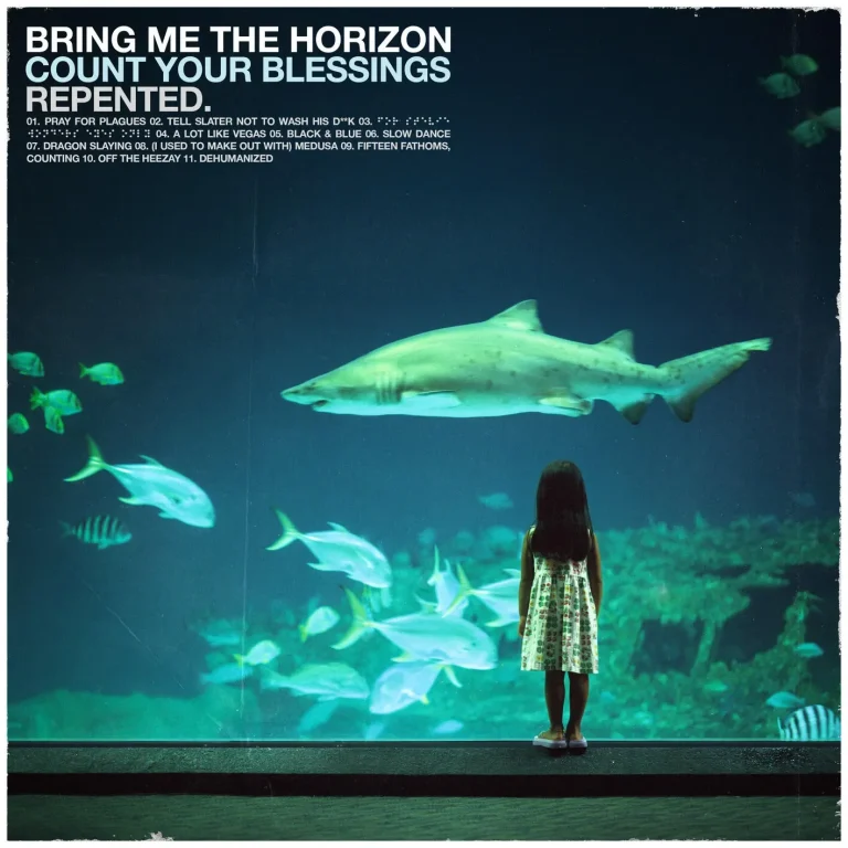 Bring Me The Horizon – Dehumanized
