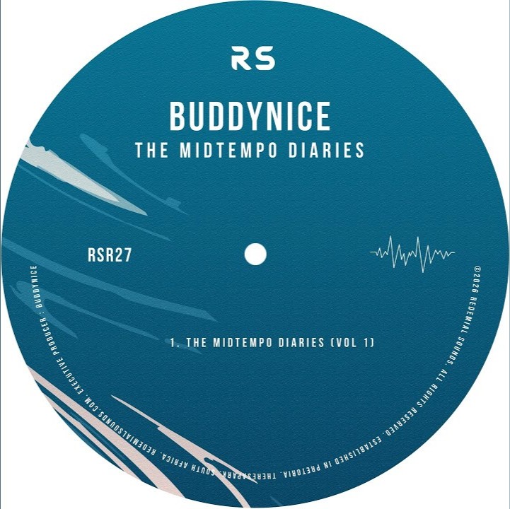 Buddynice – The Midtempo Diaries (EP 01)