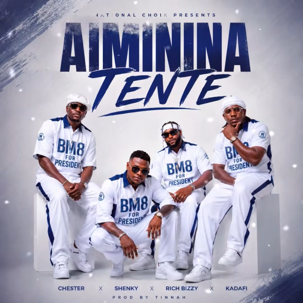 Chester - BM8 Aiminina Teine Ft. Shenky, Rich Bizzy & Kadafi