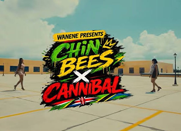 Chin Bees - Kill It Now Ft. Cannibal