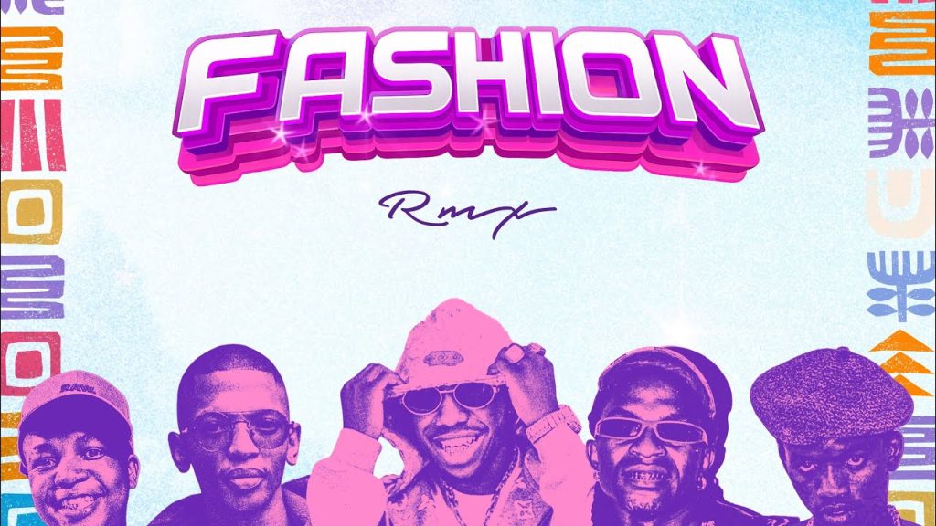 Chino Kidd – FASHION Remix Ft. S2kizzy, Silas Africa, Tebogo G Mashego & Joblaq