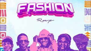 Chino Kidd – FASHION Remix Ft. S2kizzy, Silas Africa, Tebogo G Mashego & Joblaq