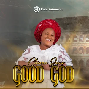 Chioma Jesus - O Dissapoint Ghim