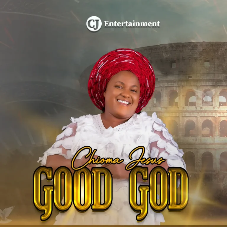 Chioma Jesus - O Dissapoint Ghim