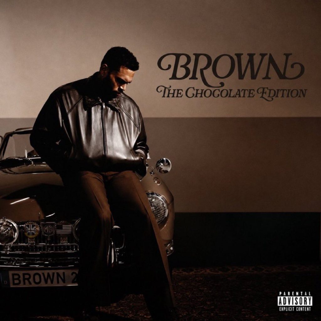 Chris Brown - Brown Deluxe EP (The Chocolate Edition) Album