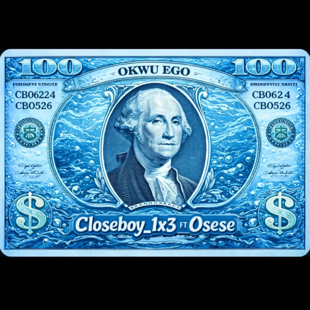 Closeboy_1x3 - Okwu Ego Ft. Osese