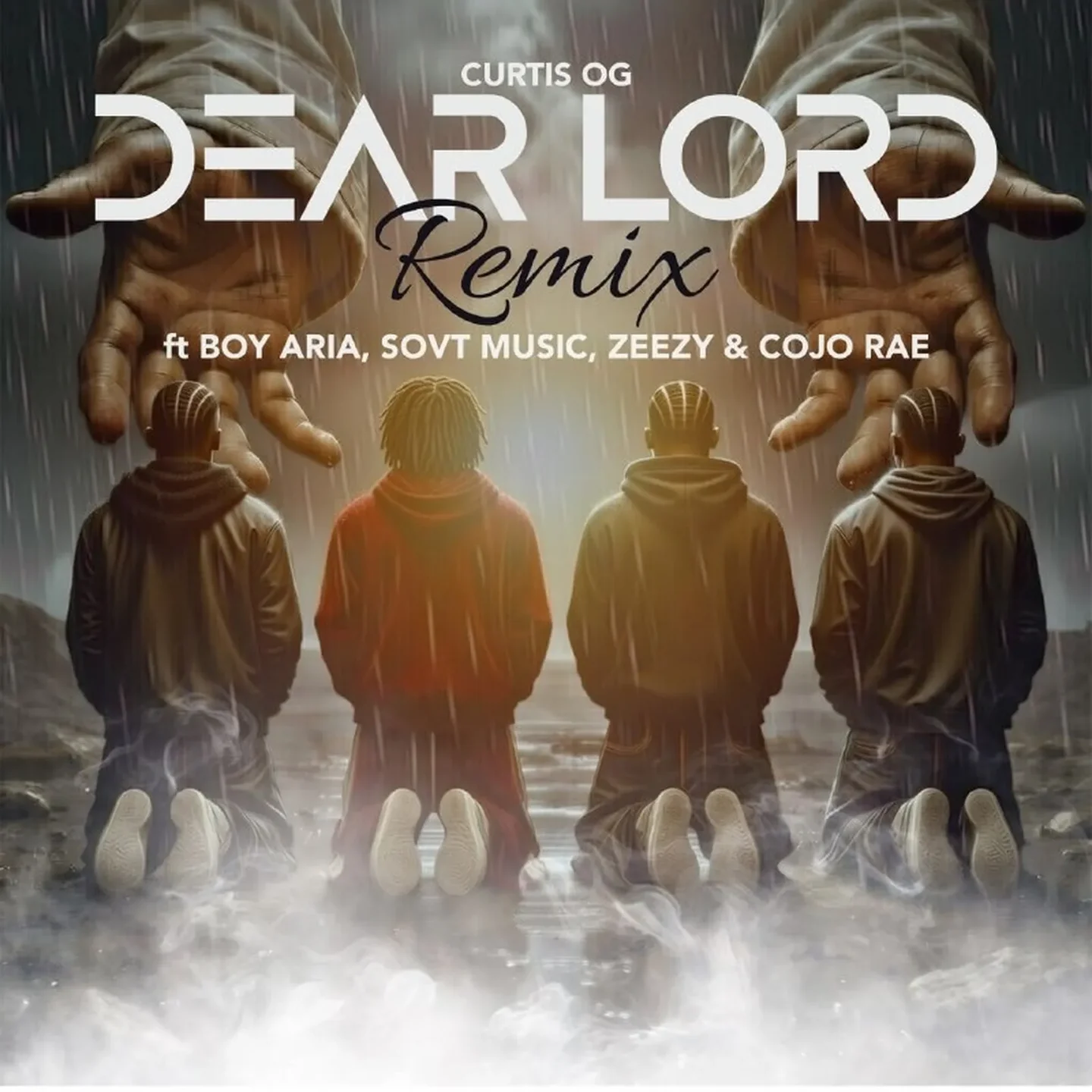 Curtis Og - Dear Lord (Remix) Ft. Boy Aria, SovT Music, Zeezy & Cojo Rae