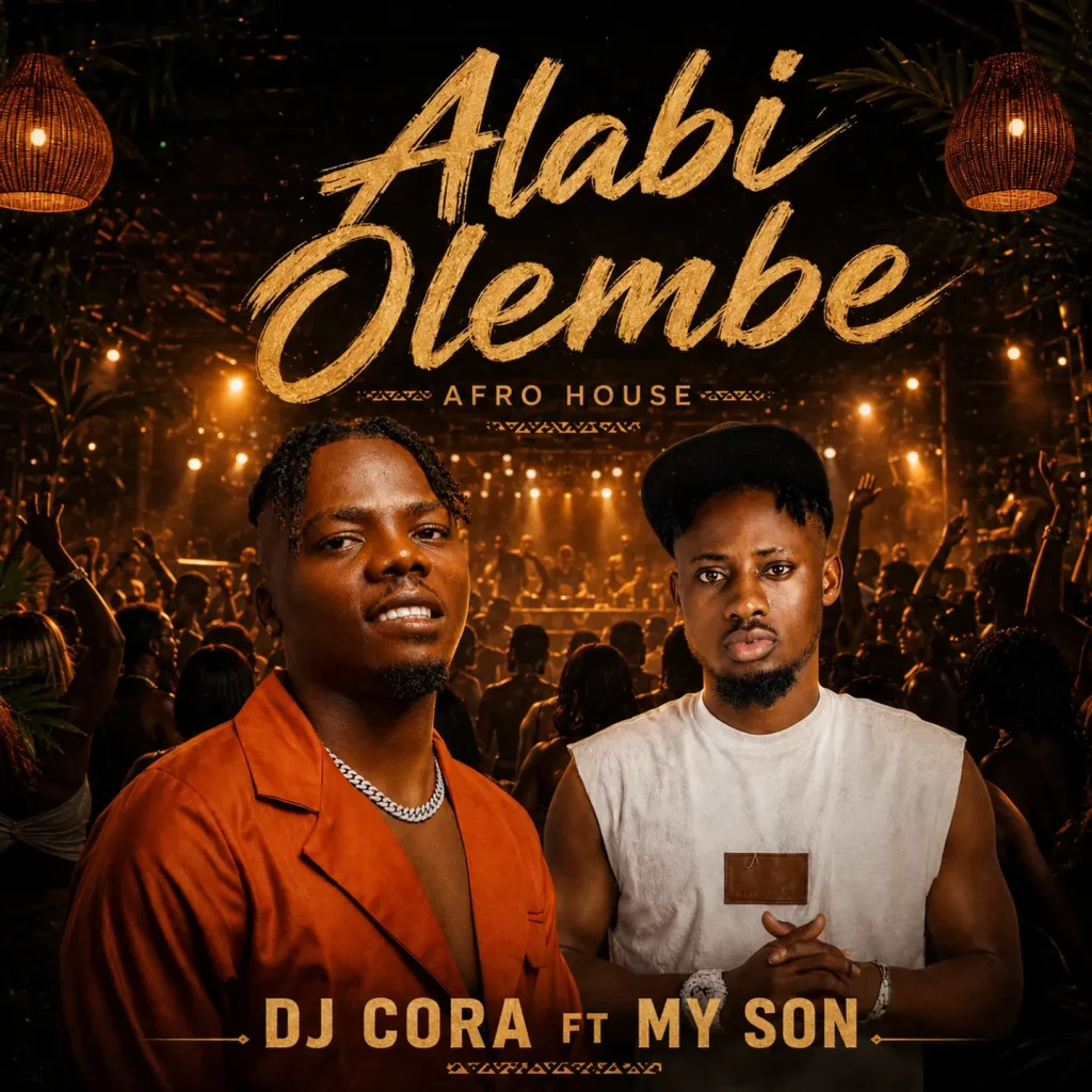 DJ CORA - Alabi Olembe Ft. My Son