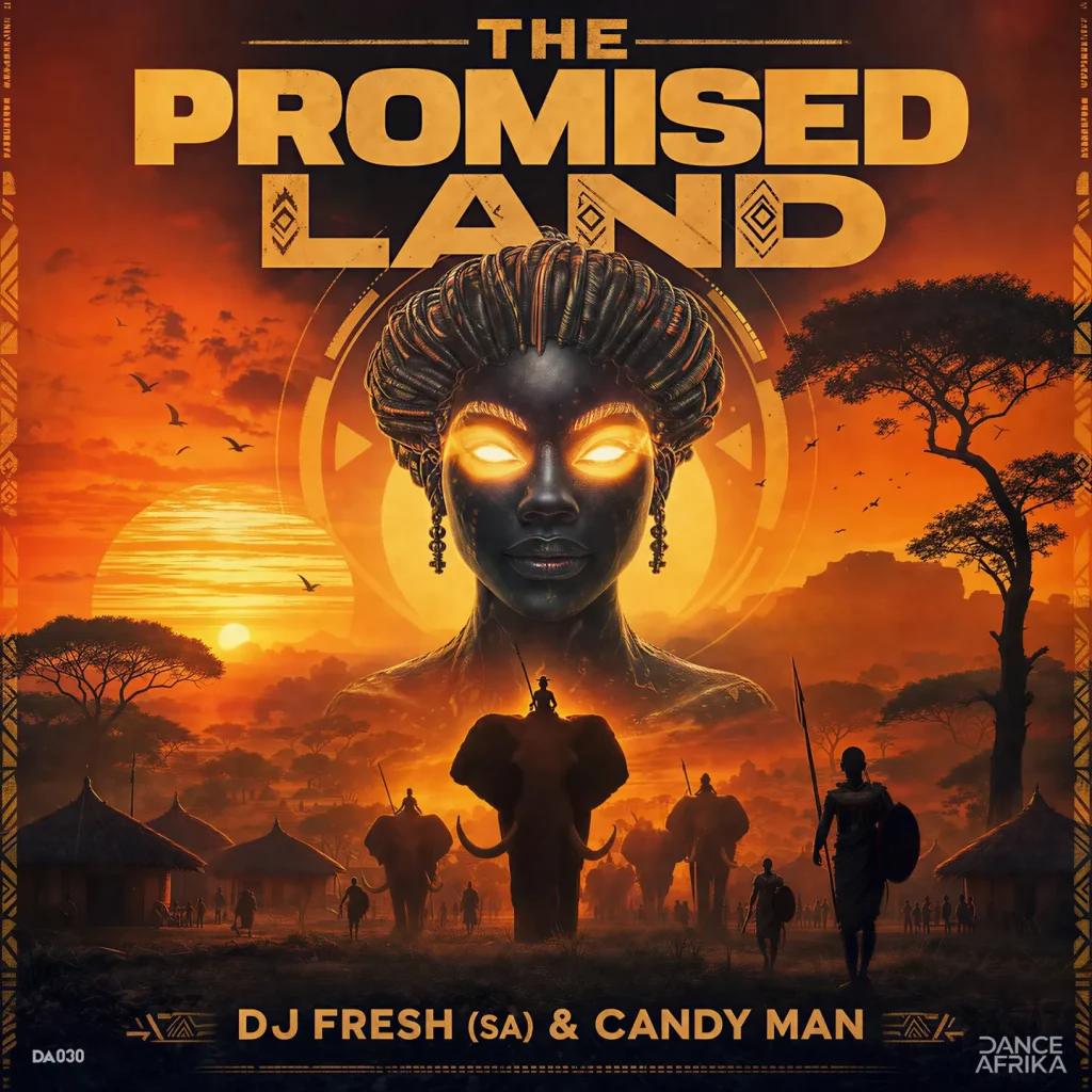 DJ Fresh (SA) – The Promised Land Ft. Candy Man