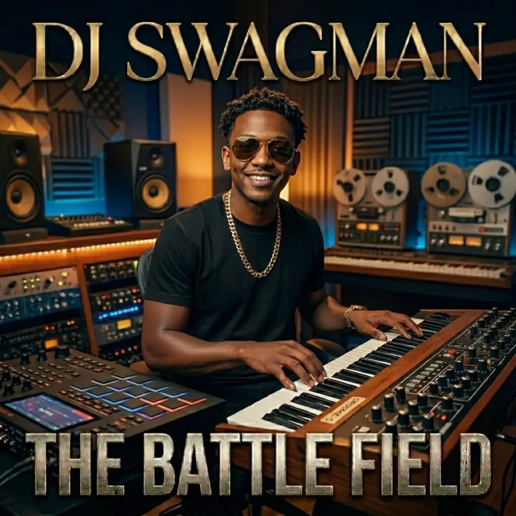 DJ Swagman - The Battle Field Ft. Musa Bala