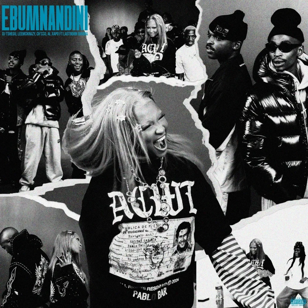 DJ Tshegu – Ebumnandini Ft LeeMcKrazy, Ch'cco, Al Xapo & LastBornDiroba