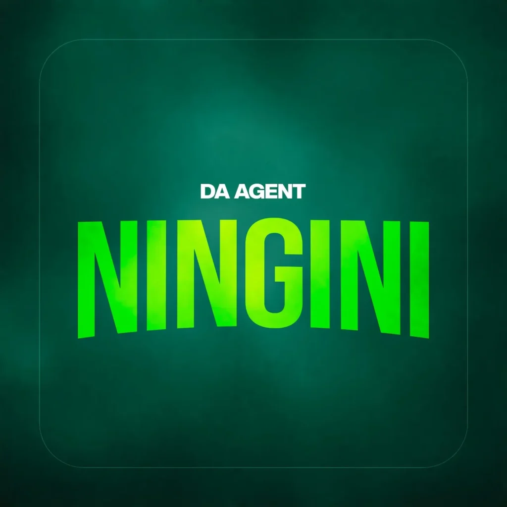 Da Agent – Ningini