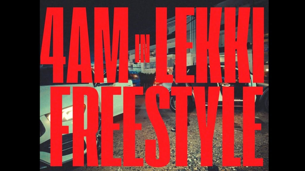 Didi B - 4am In Lekki Freestyle