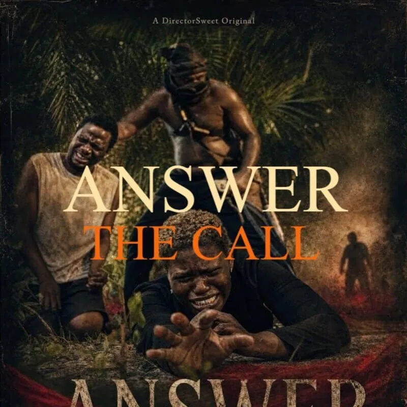 DirectorSweet - ANSWER THE CALL