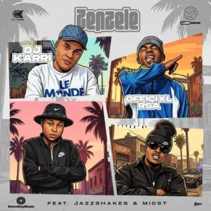 Dj Karri – Zenzele Ft Officixl RSA, Mid9t & Jazz Shakes