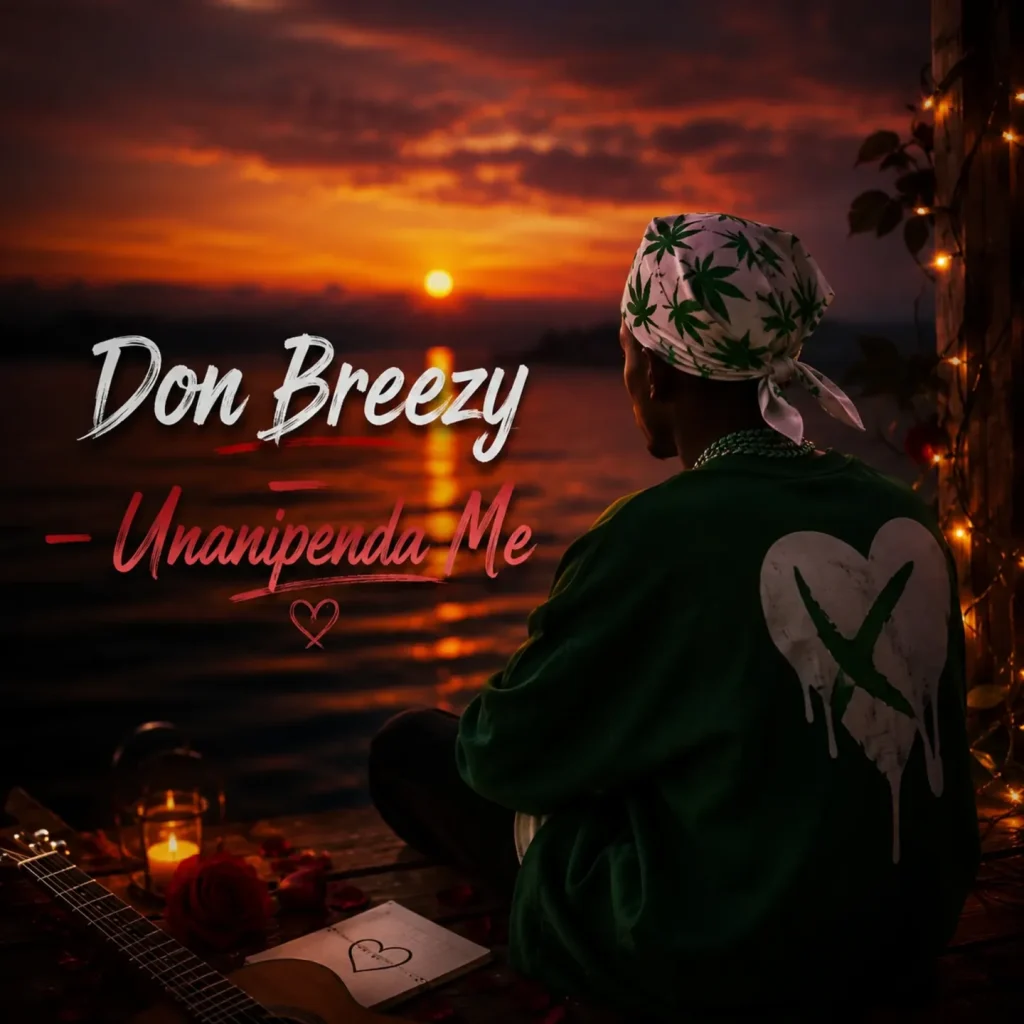 Don Breezy – Unanipenda Me