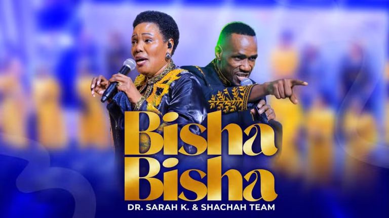 Dr. Sarah K – Bisha Bisha Ft. Shachah Team