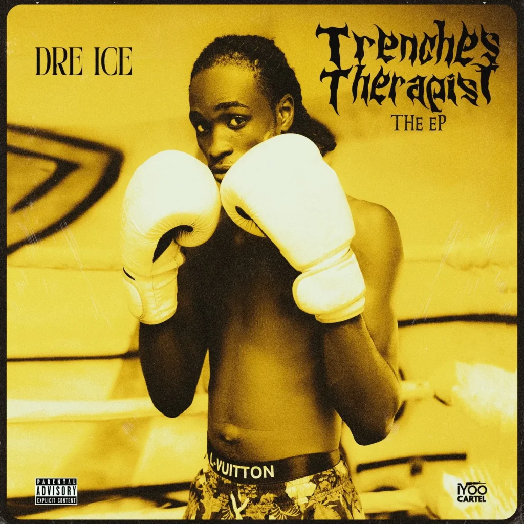 Dre Ice – Trenches Therapist (EP)