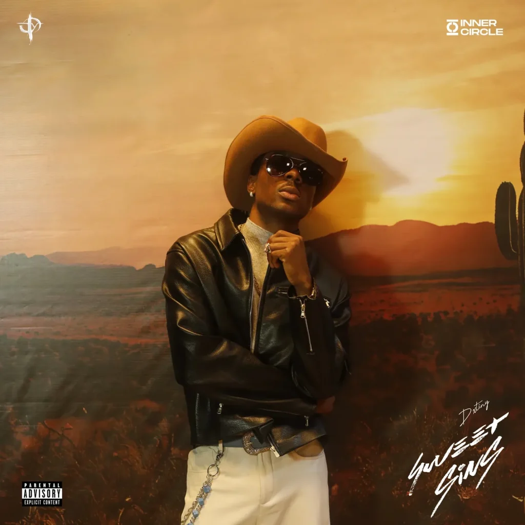 Dxtiny – Sweet Sins (EP)
