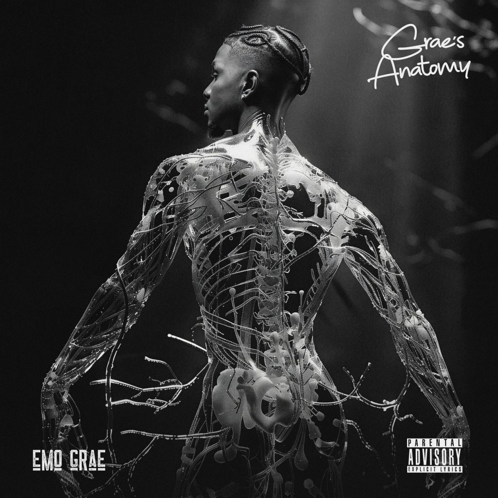 EMO Grae - ‎Grae's Anatomy (EP) Album