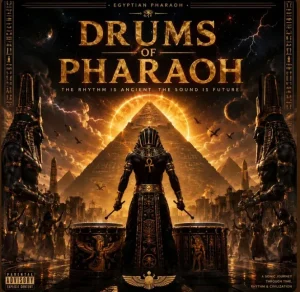 Egyptian Pharaoh - Drums of Pharaoh