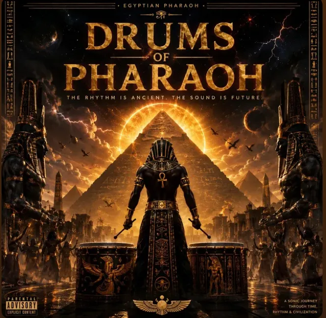 Egyptian Pharaoh - Drums of Pharaoh